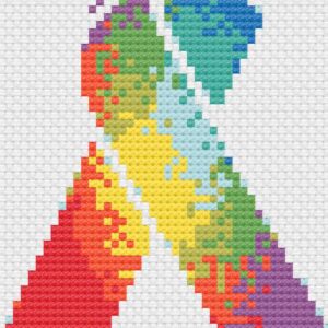 Rainbow Ribbon