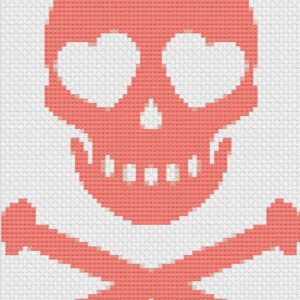 Romantic Skull