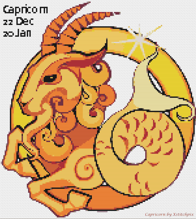 Capricorn Zodiac Sign
