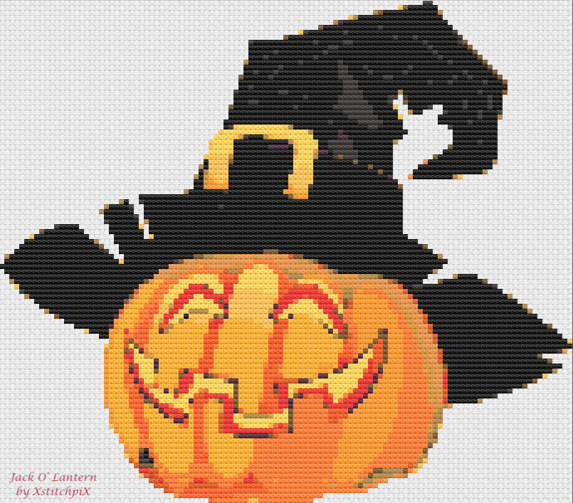 Jack O'Lantern for Halloween