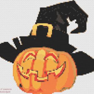Jack O'Lantern for Halloween