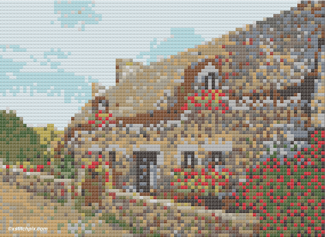 Breton Cottage