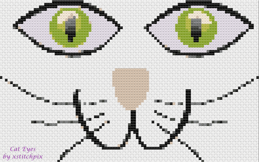 Cat Eyes