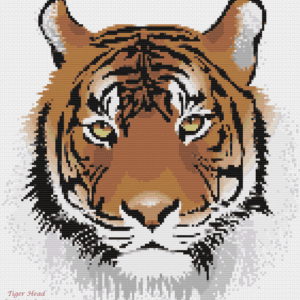 Tiger Head