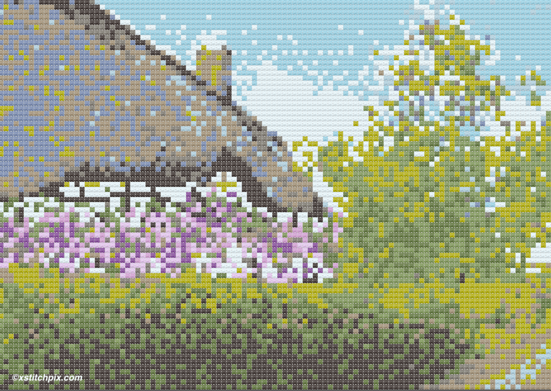 Wisteria Cottage
