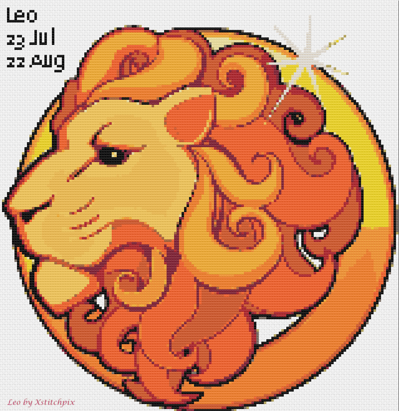 Leo Zodiac Sign