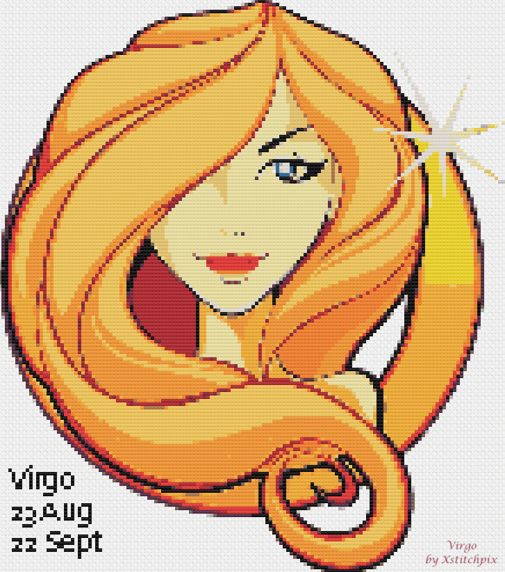 Virgo Zodiac Sign