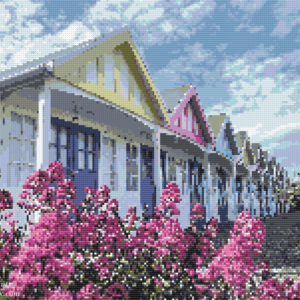 Beach Huts